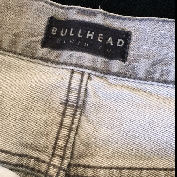 ❗️SOLD OUT❗️Men’s Black Denim Shorts - Picture 8 of 8